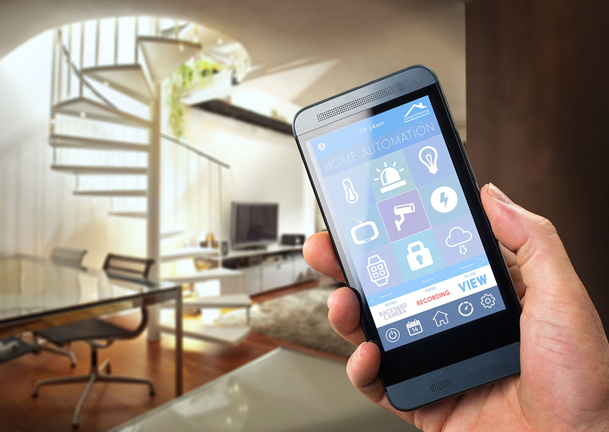 SmartHome Total Control