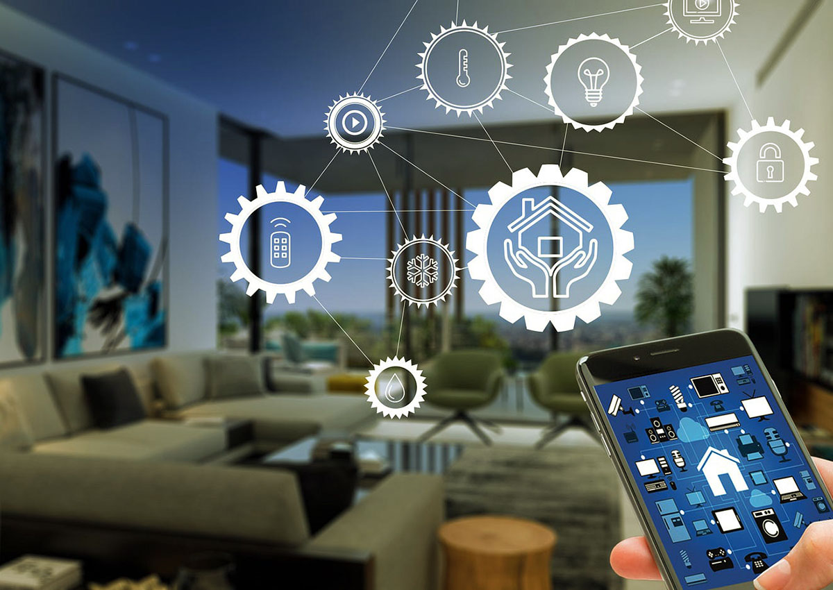SmartHome Total Control