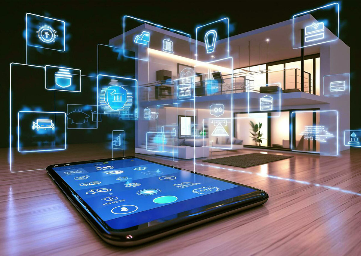 SmartHome Total Control