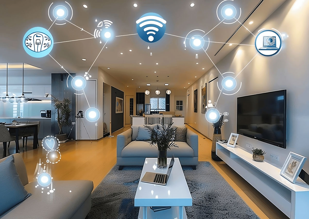 SmartHome Total Control