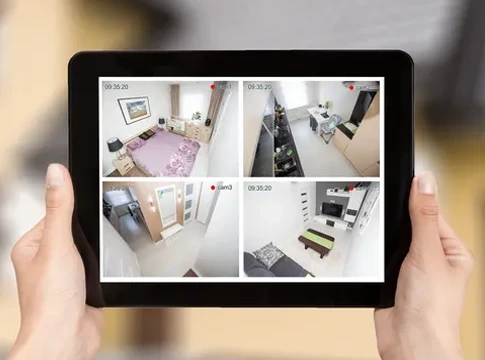 Smart Home Security System