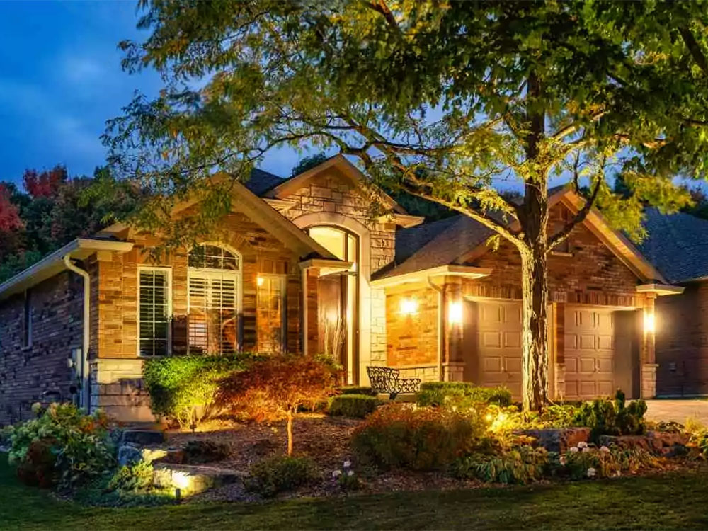 Landscape lighting