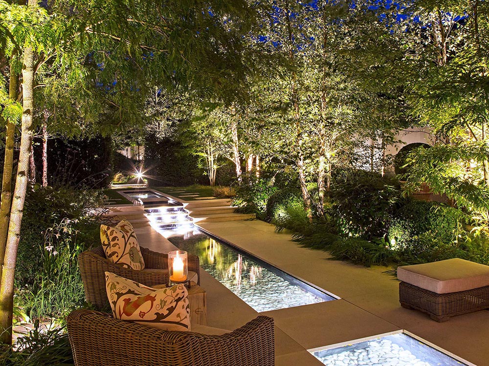Landscape lighting