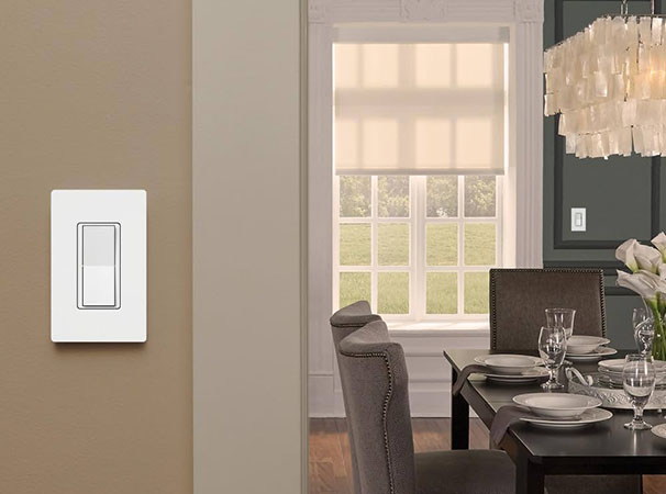 Smart Lighting Control