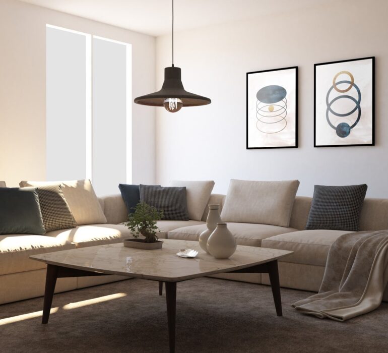 Pendant light