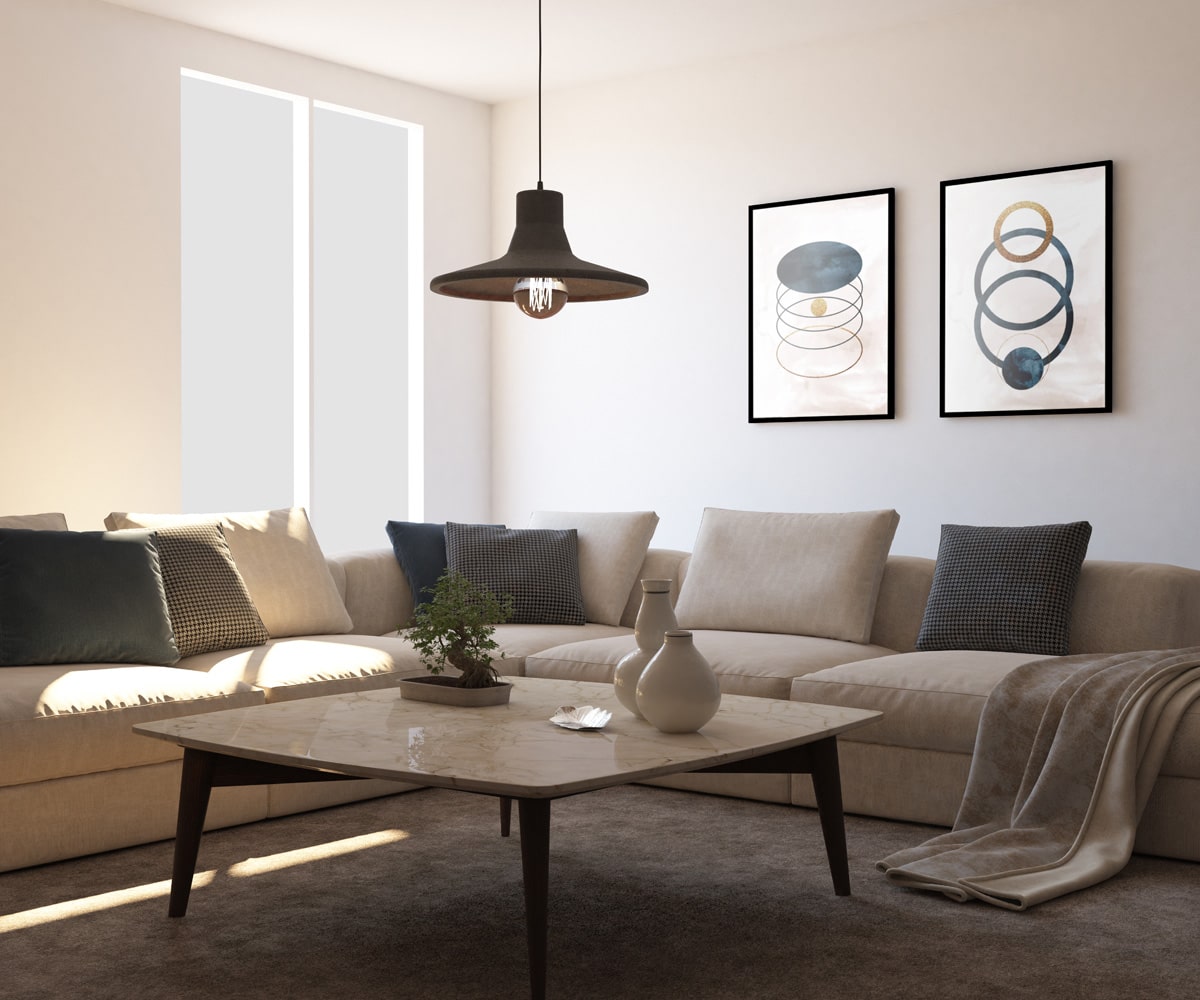 Pendant light