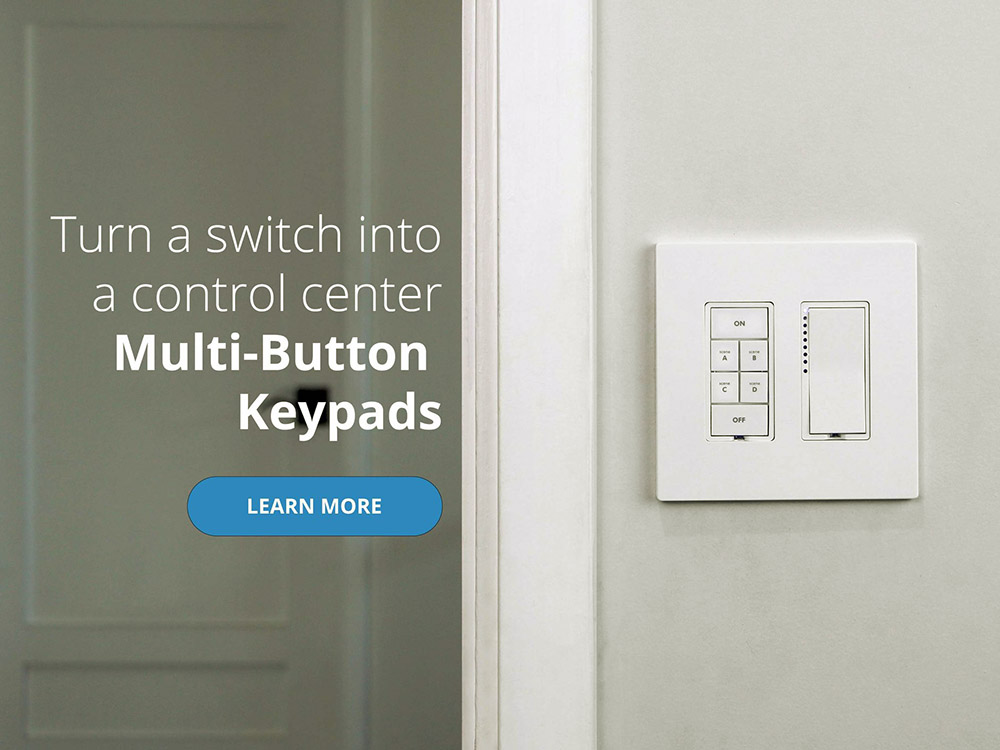 Smart Lighting Control