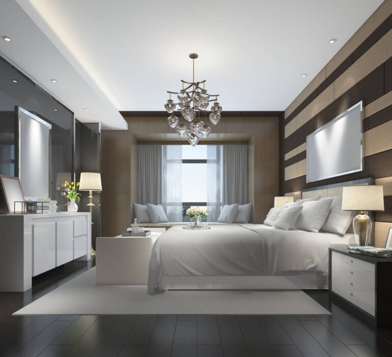 Pendant light