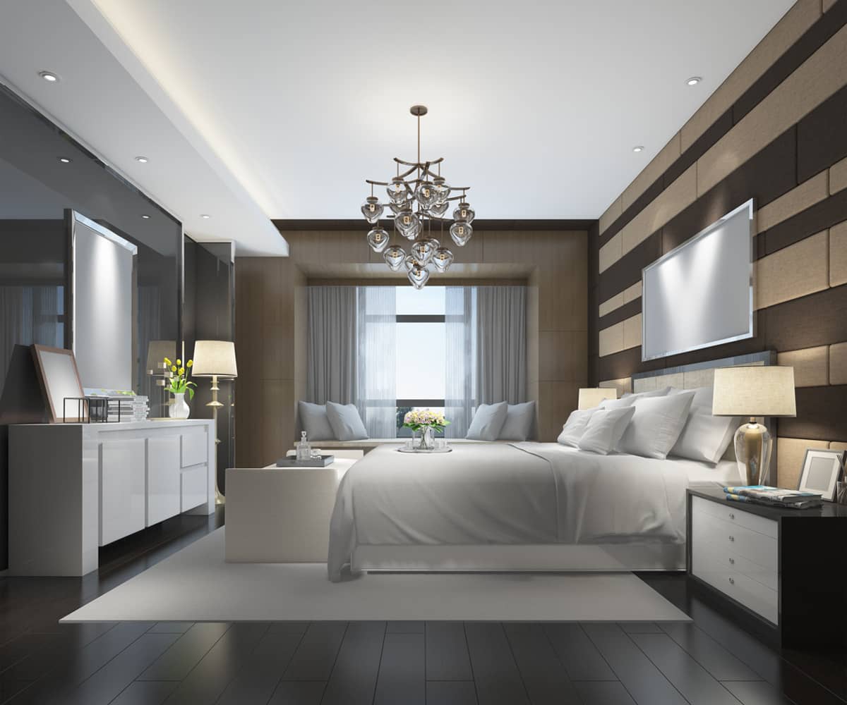 Pendant light