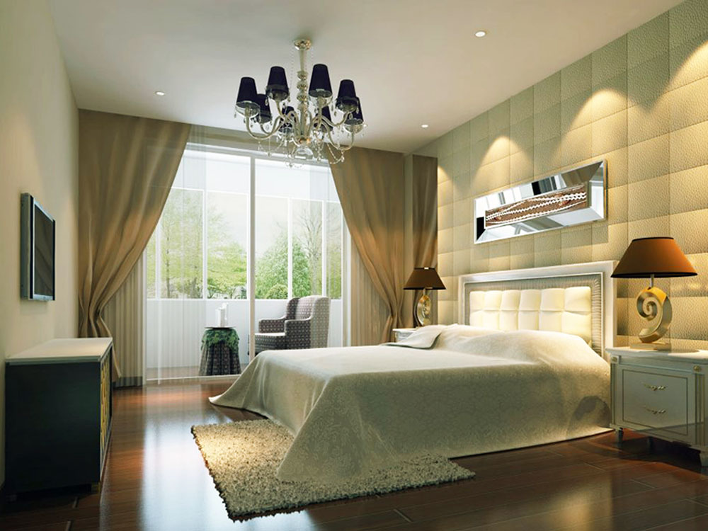 Luxury Bedroom Lighting