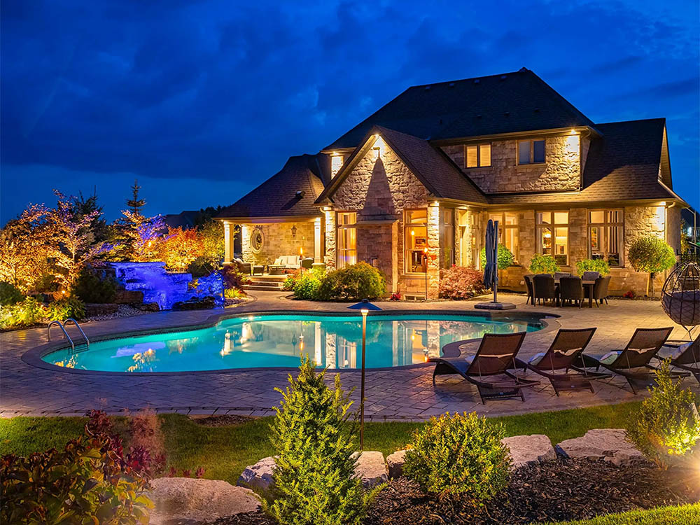 Landscape lighting