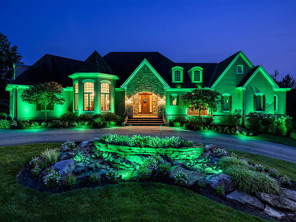 Landscape lighting