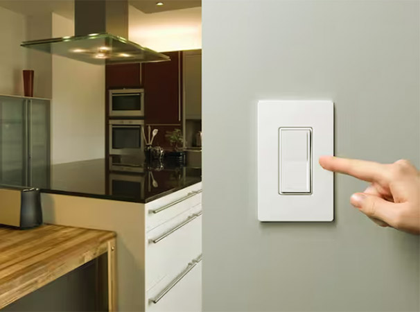 Smart Lighting Control