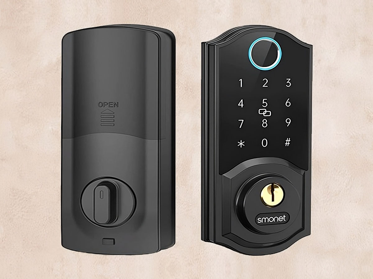Smart Door Locks
