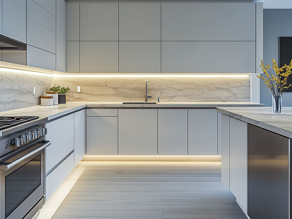 Under Cabinet Lighting