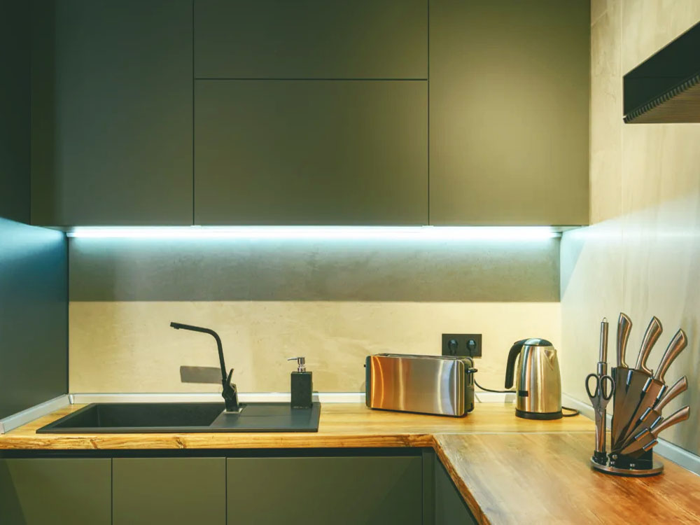 Kitchen Under Cabinet Lighting