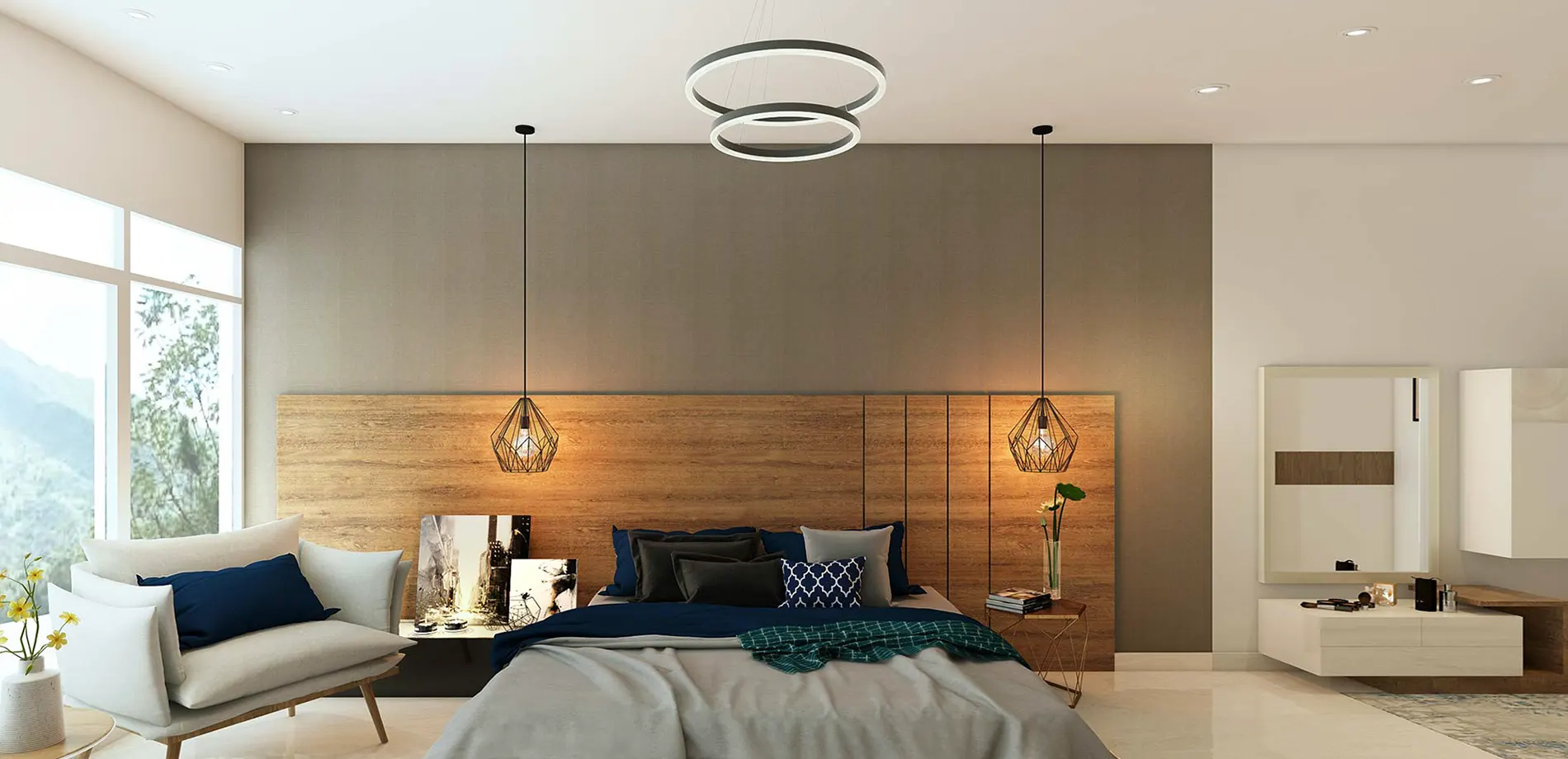 Bedroom Lighting