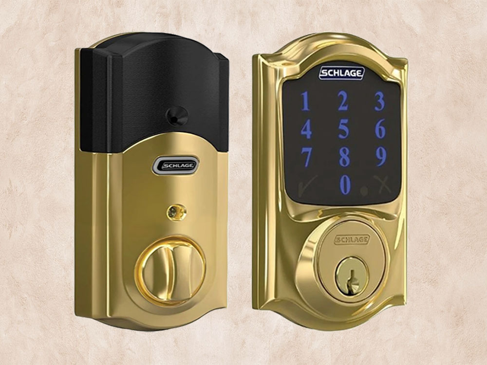 Smart Door Locks