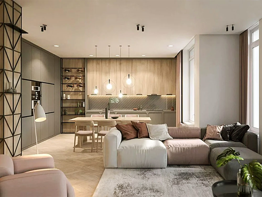 Light Fixture Installation